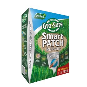 Gro-Sure Smart Patch Repair 20 Patches plus 5 Free
